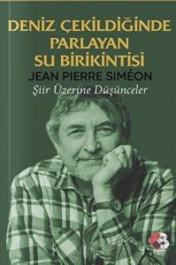 Deniz Çekildiğinde Parlayan Su Birikintisi