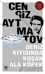 Deniz Kıyısında Koşan Ala Köpek