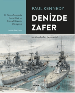 Denizde Zafer (Ciltli)