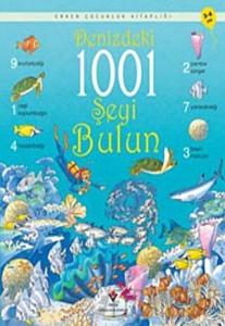 Denizdeki 1001 Şeyi Bulun