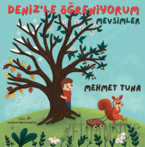 Deniz'le Öğreniyorum Mevsimler