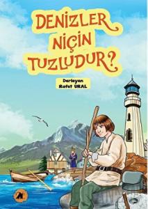 Denizler Niçin Tuzludur?