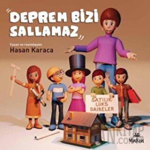 Deprem Bizi Sallamaz