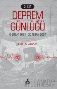 Deprem Günlüğü 2