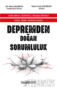 Depremden Doğan Sorumluluk