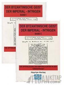 Der Byzantinische Geist Der Imperial-Intrigen (2 Cilt Takım)