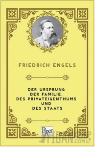 Der Ursprung Der Familie, Des Privateigenthums und Des Staats