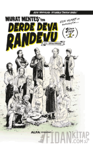 Derde Deva Randevu Süper Cilt 1