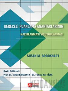 Dereceli Puanlama Anahtarlarının Hazırlanması ve Uygulanması