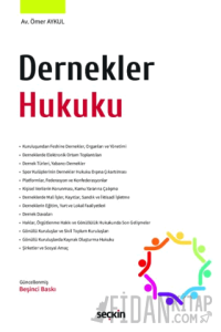 Dernekler Hukuku