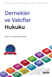 Dernekler ve Vakıflar Hukuku