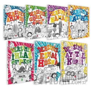 Dersimiz Serisi (7 Kitap)