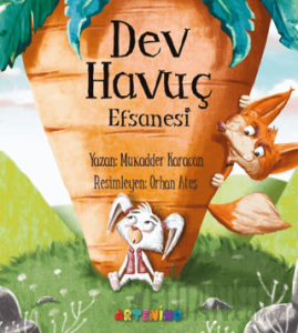 Dev Havuç Efsanesi