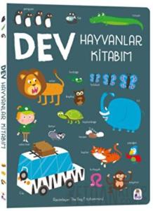 Dev Hayvanlar Kitabım (Ciltli)
