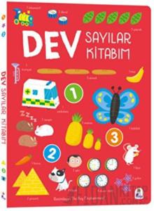 Dev Sayılar Kitabım (Ciltli)