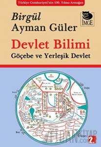 Devlet Bilimi Göçebe ve Yerleşik Devlet
