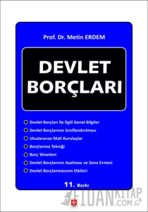 Devlet Borçları