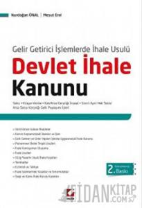 Devlet İhale Kanunu