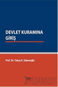 Devlet Kuramına Giriş
