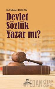 Devlet Sözlük Yazar Mı?