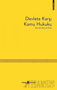 Devlete Karşı Kamu Hukuku