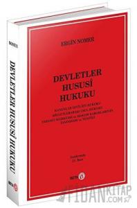 Devletler Hususi Hukuku