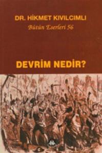 Devrim Nedir?