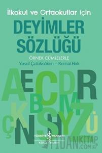 Deyimler Sözlüğü
