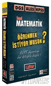 DGS ALES KPSS Temel Matematik Video Çözümlü Soru Bankası 1. Kitap