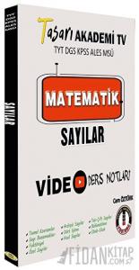 DGS ALES TYT Matematik Sayılar Video Ders Notları