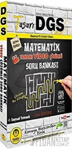DGS Matematik Sayısal Yetenek Çözümlü Soru Bankası