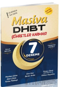 DHBT Şöhretler Karması 7 Deneme