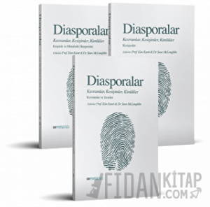 Diasporalar - Kavramlar, Kesişimler, Kimlikler (3 Kitap Set)