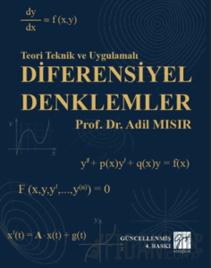 Diferensiyel Denklemler