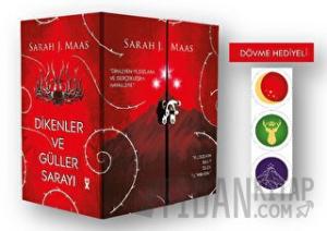 Dikenler ve Güller Sarayı (Kutulu Set Dövme Hediyeli)