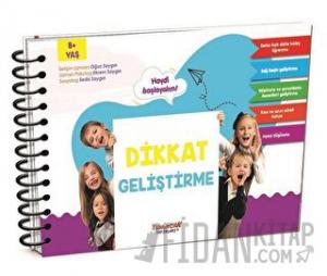 Dikkat Geliştirme 8+ Yaş