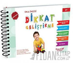 Dikkat Geliştirme - Okul Öncesi (3 Yaş)