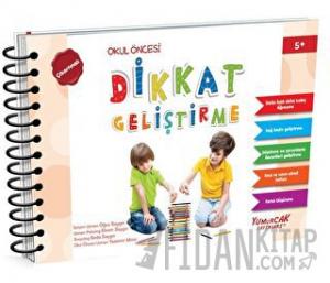 Dikkat Geliştirme - Okul Öncesi - (5 Yaş)