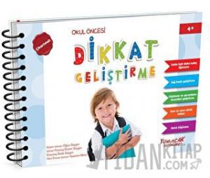 Dikkat Geliştirme - Okuş Öncesi (4 Yaş)