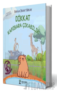 Dikkat Kapibara Çıkabilir!