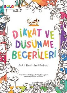 Dikkat ve Düşünme Becerileri - Saklı Nesneleri Bulma