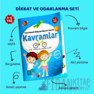 Dikkat ve Kavramalar