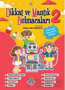 Dikkat ve Mantık Bulmacaları - 2