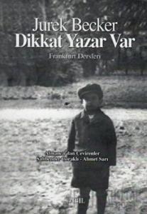 Dikkat Yazar Var