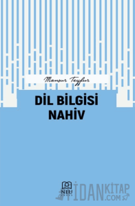 Dil Bilgisi Nahiv