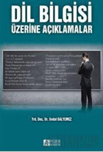 Dil Bilgisi Üzerine Açıklamalar