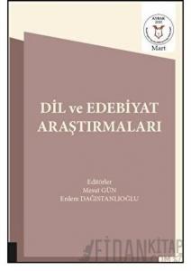 Dil ve Edebiyat Araştırmaları