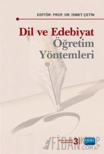 Dil ve Edebiyat Öğretim Yöntemleri