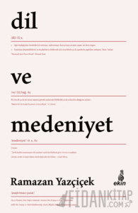 Dil ve Medeniyet