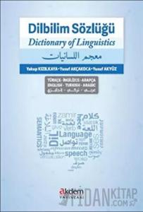 Dilbilim Sözlüğü
